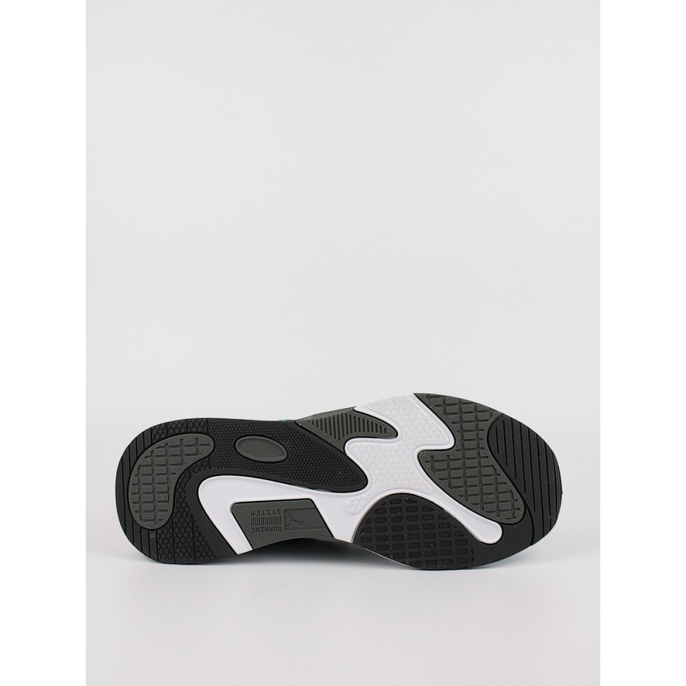 Ανδρικό Sneaker Puma RS-Fast Limiter Suede Sneakers 387825-2 Μαύρο Ανδρικό Sneaker Puma RS-Fast Limiter Suede Sneakers 387825-2 Μαύρο