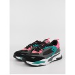 Ανδρικό Sneaker Puma RS-Fast Limiter Suede Sneakers 387825-2 Μαύρο Ανδρικό Sneaker Puma RS-Fast Limiter Suede Sneakers 387825-2 Μαύρο