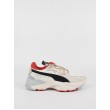 Γυναικείο Sneaker Puma Orkid Retro Grade Sneakers 387465-01 Μπεζ Γυναικείο Sneaker Puma Orkid Retro Grade Sneakers 387465-01 Μπεζ