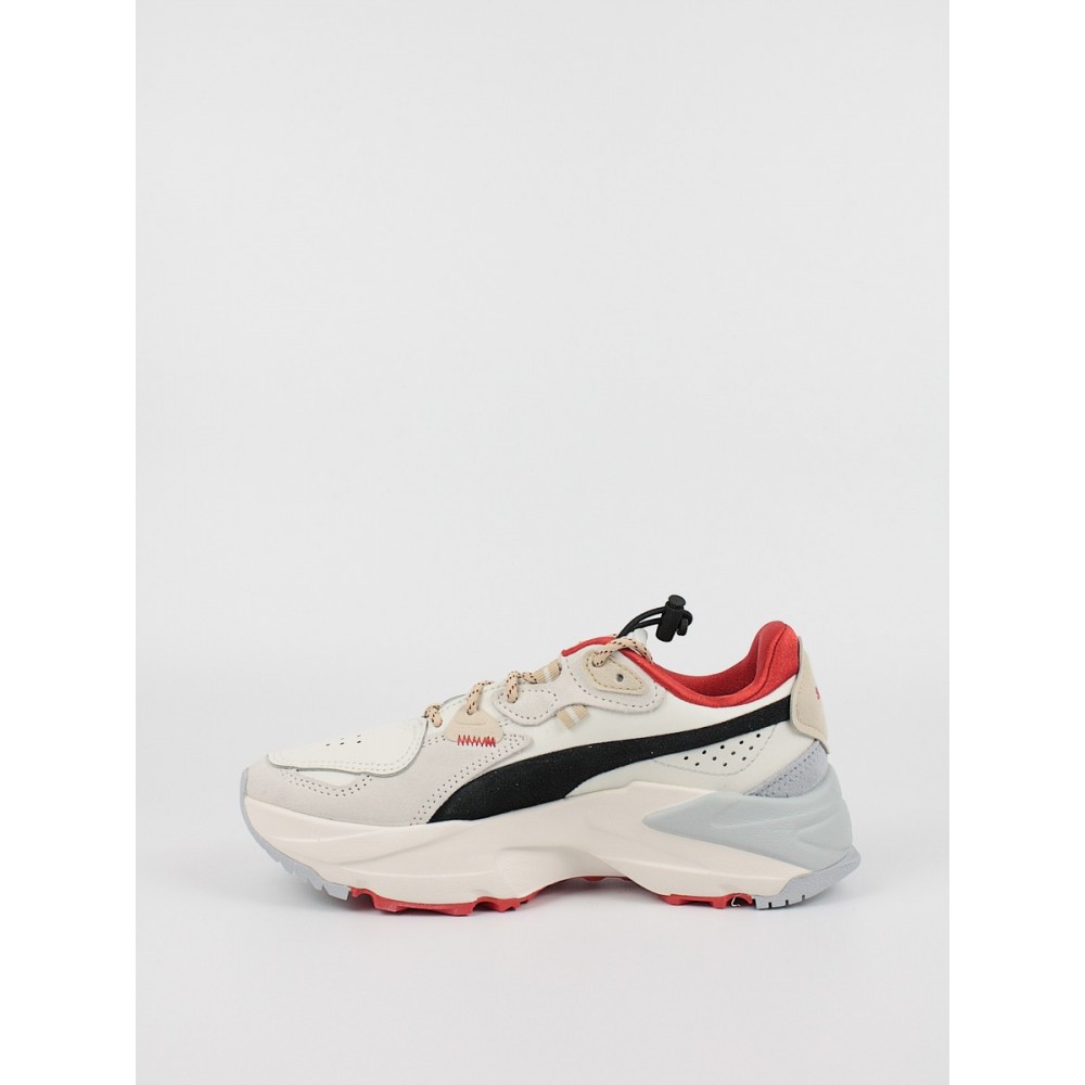 Γυναικείο Sneaker Puma Orkid Retro Grade Sneakers 387465-01 Μπεζ Γυναικείο Sneaker Puma Orkid Retro Grade Sneakers 387465-01 Μπεζ