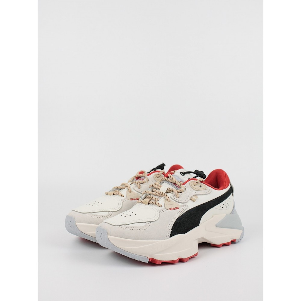 Γυναικείο Sneaker Puma Orkid Retro Grade Sneakers 387465-01 Μπεζ Γυναικείο Sneaker Puma Orkid Retro Grade Sneakers 387465-01 Μπεζ