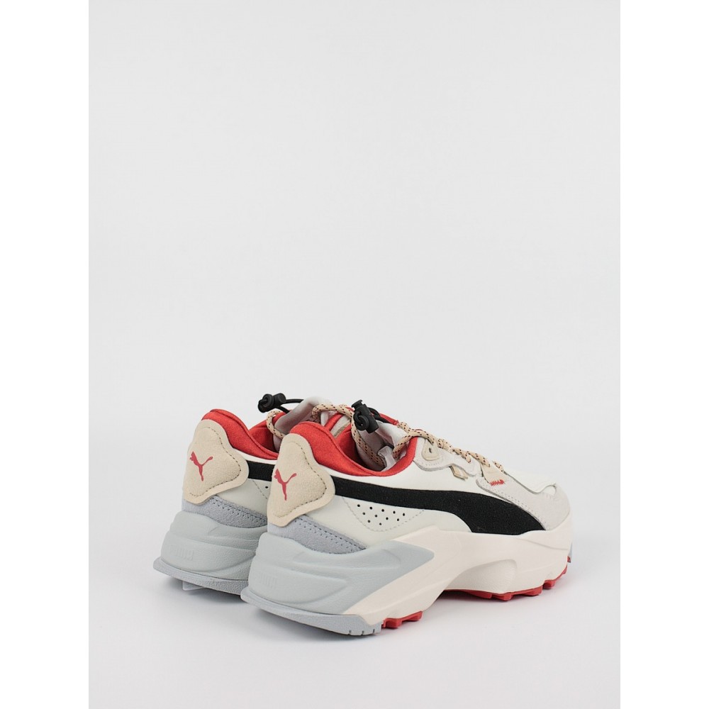 Γυναικείο Sneaker Puma Orkid Retro Grade Sneakers 387465-01 Μπεζ