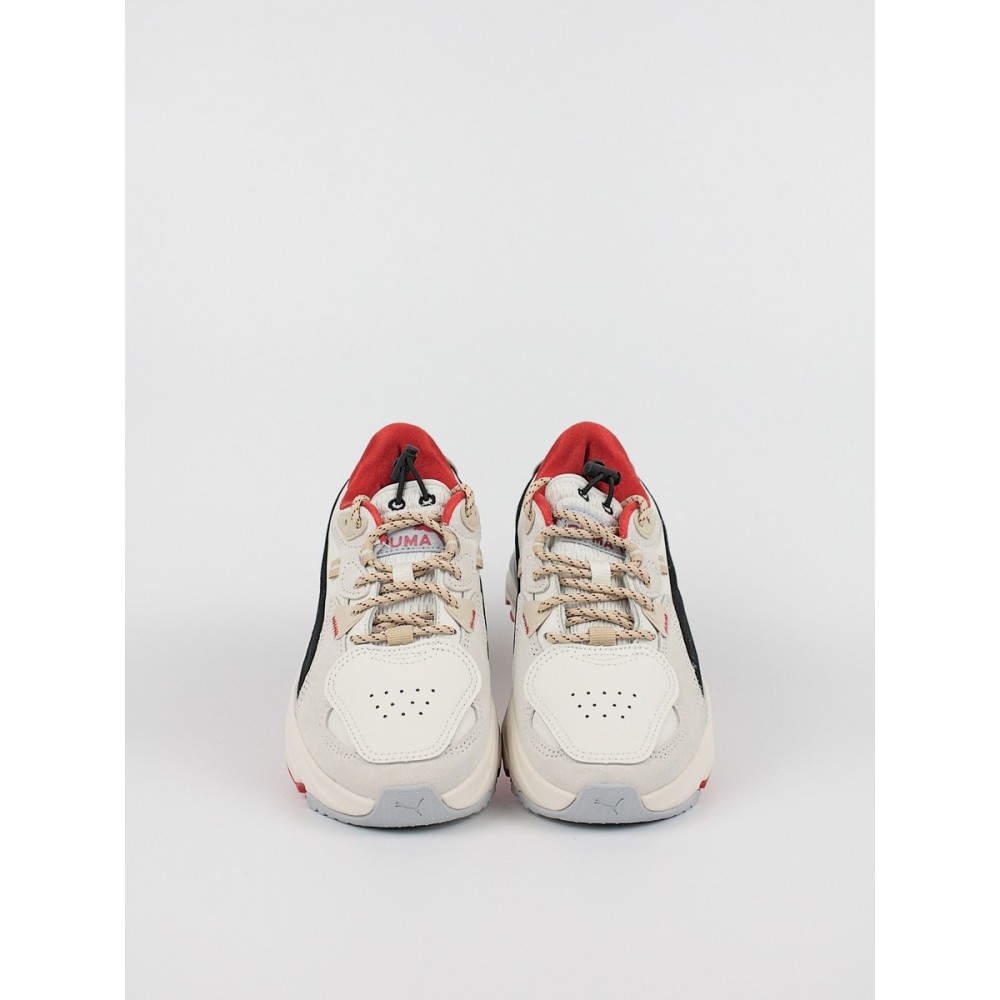 Γυναικείο Sneaker Puma Orkid Retro Grade Sneakers 387465-01 Μπεζ Γυναικείο Sneaker Puma Orkid Retro Grade Sneakers 387465-01 Μπεζ