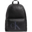 Γυναικείο Σακίδιο Πλάτης Calvin Klein Sculpted Campus BP40 Mono K60K610052-BDS  Μαύρο