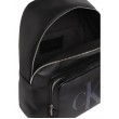 Women Backpack Calvin Klein Sculpted Campus BP40 Mono K60K610052-BDS Black