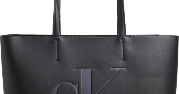 Calvin klein mono shop block shopper