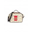 Women's Bag Tous Reporter Kaos Icon 195890592 Multi Biege