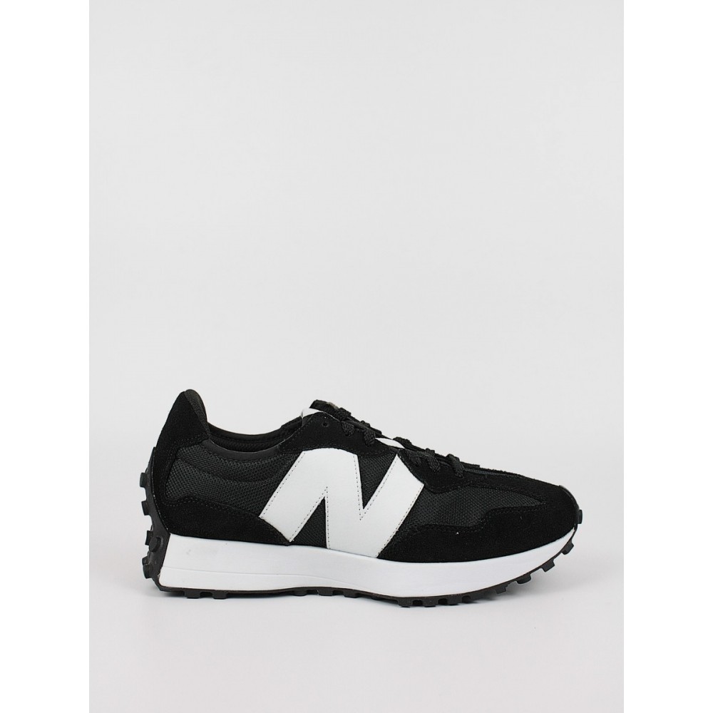 Men Sneaker New Balance MS327CBW Black