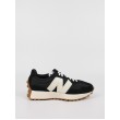 Γυναικείο Sneaker New Balance WS327BL Μαύρο Γυναικείο Sneaker New Balance WS327BL Μαύρο