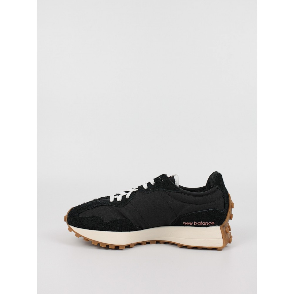 Γυναικείο Sneaker New Balance WS327BL Μαύρο Γυναικείο Sneaker New Balance WS327BL Μαύρο