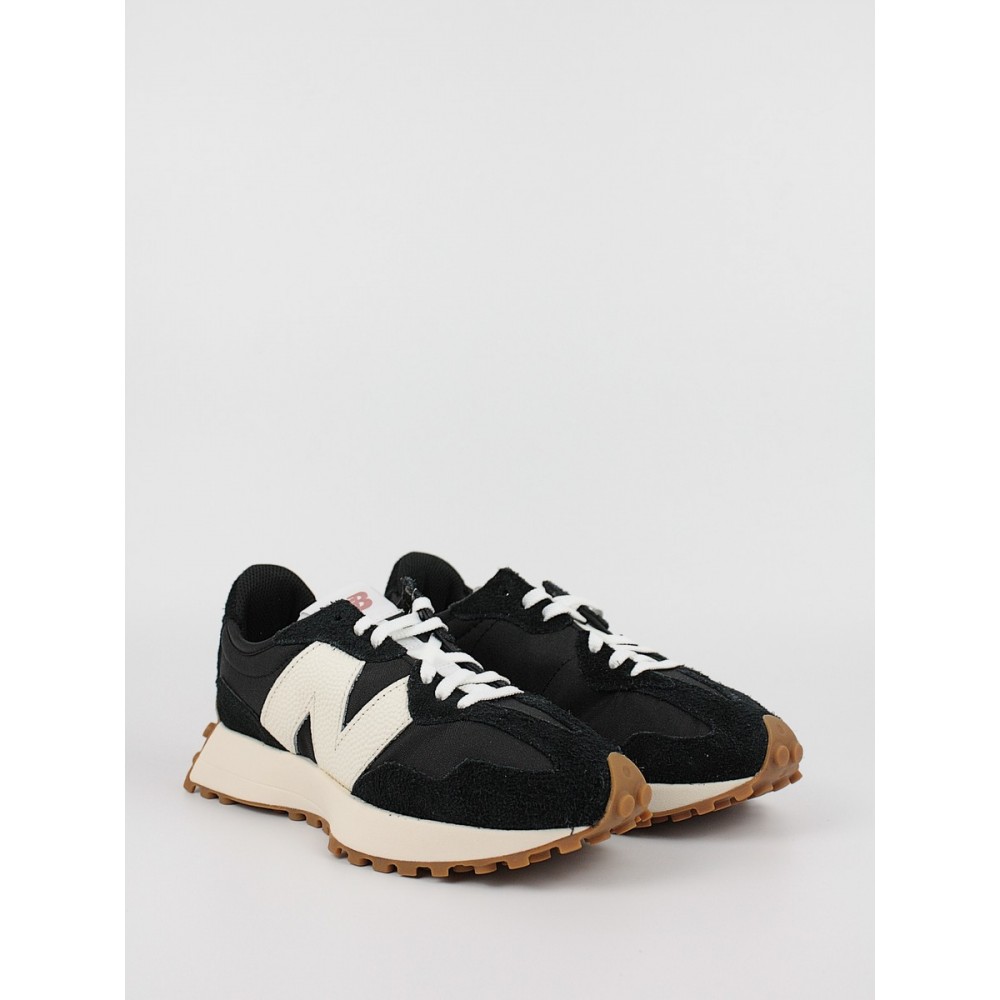 Γυναικείο Sneaker New Balance WS327BL Μαύρο Γυναικείο Sneaker New Balance WS327BL Μαύρο