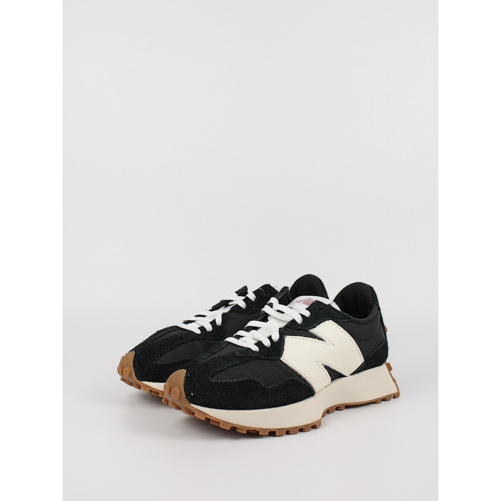 Γυναικείο Sneaker New Balance WS327BL Μαύρο Γυναικείο Sneaker New Balance WS327BL Μαύρο
