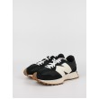 Γυναικείο Sneaker New Balance WS327BL Μαύρο Γυναικείο Sneaker New Balance WS327BL Μαύρο