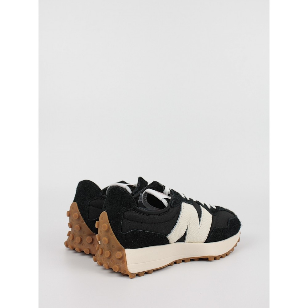 Γυναικείο Sneaker New Balance WS327BL Μαύρο Γυναικείο Sneaker New Balance WS327BL Μαύρο