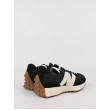 Γυναικείο Sneaker New Balance WS327BL Μαύρο Γυναικείο Sneaker New Balance WS327BL Μαύρο