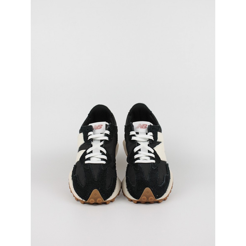 Γυναικείο Sneaker New Balance WS327BL Μαύρο Γυναικείο Sneaker New Balance WS327BL Μαύρο