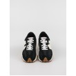 Γυναικείο Sneaker New Balance WS327BL Μαύρο Γυναικείο Sneaker New Balance WS327BL Μαύρο