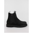 Tommy Hilfiger Men's Suede Chelsea Boot EM0EM00829-BDS Black Tommy Hilfiger Men's Suede Chelsea Boot EM0EM00829-BDS Black