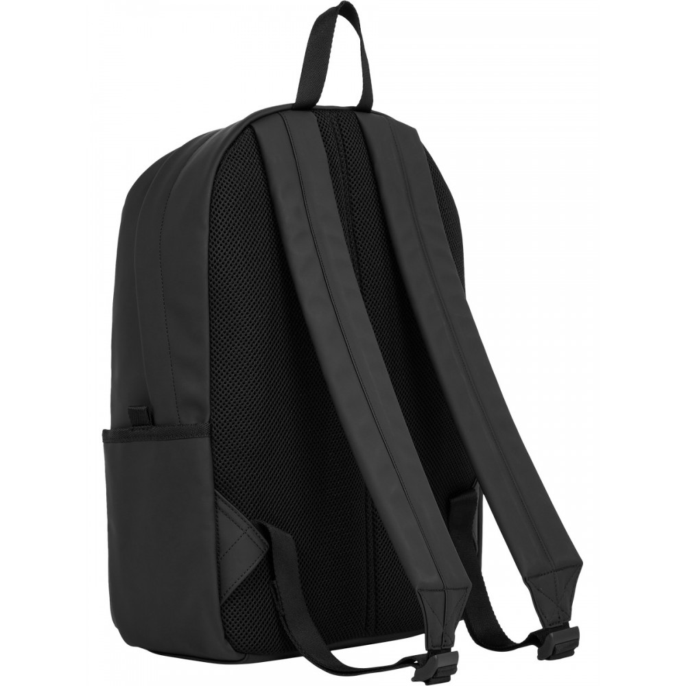 Ανδρικό Σακίδιο Πλάτης Tommy Hilfiger Tjm Collegiate Backpack AM0AM09707-BDS  Μαύρο