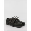 Men Boat Sea And City C55 Memphis Black