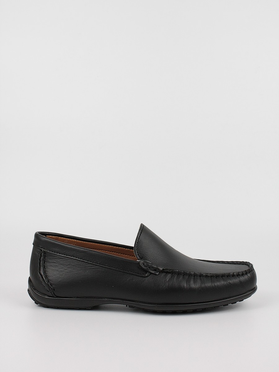 Men Moc Sea And City C41 Florida Black