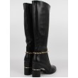 Women Boot EXE P267V7285001 Black