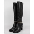 Women Boot EXE P267V7285001 Black