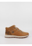 Men's Boot Timberland Sprint Trekker Mid TB0A2PC29241 TB0A2PC29241 Mid Brown Full Grain