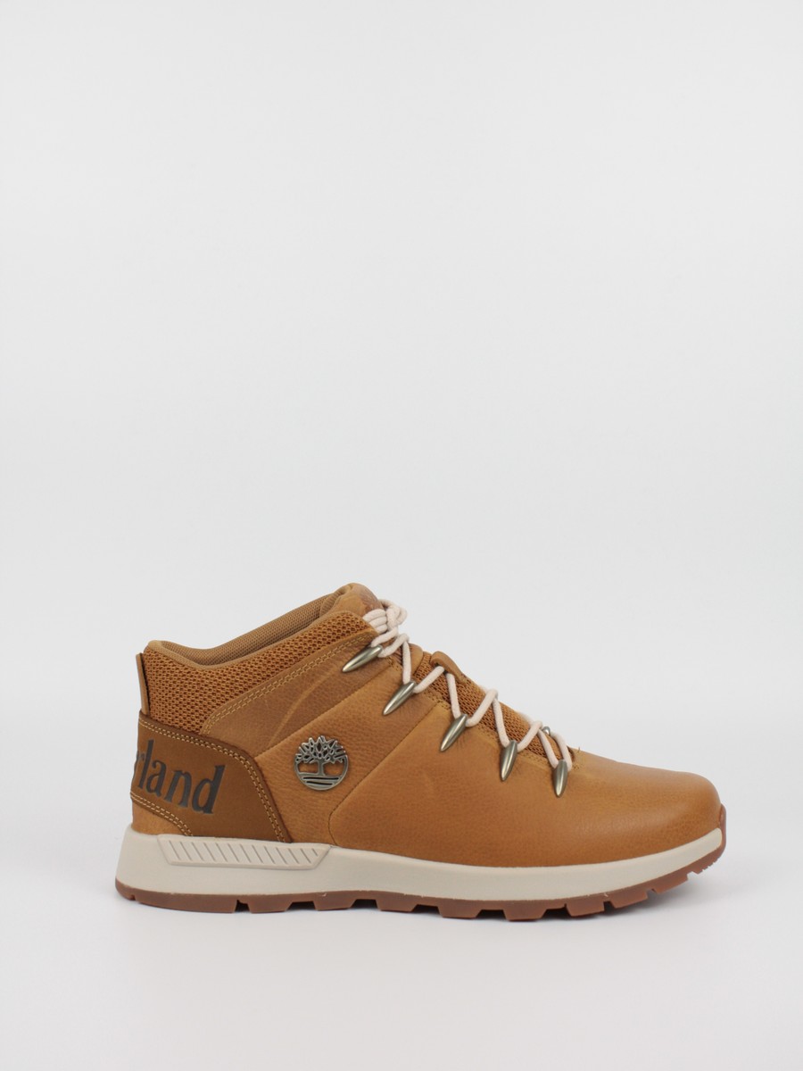 Ανδρικό Μποτάκι Timberland Sprint Trekker Mid TB0A2PC29241 Καμηλό