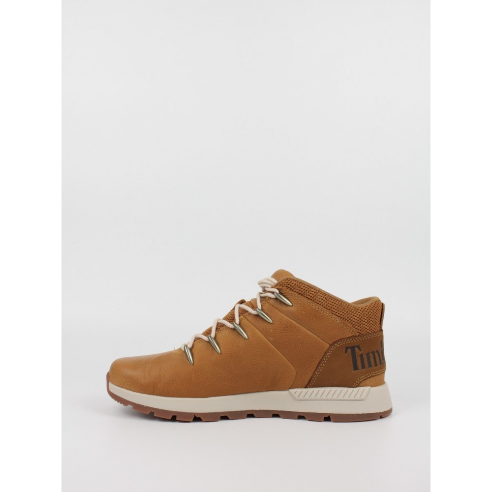 Ανδρικό Μποτάκι Timberland Sprint Trekker Mid TB0A2PC29241 Καμηλό