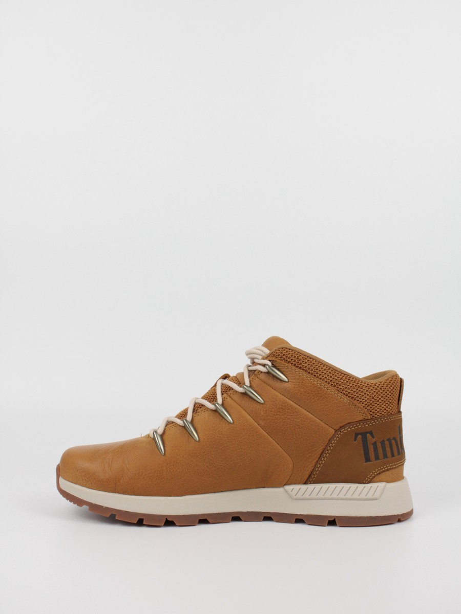 Ανδρικό Μποτάκι Timberland Sprint Trekker Mid TB0A2PC29241 Καμηλό