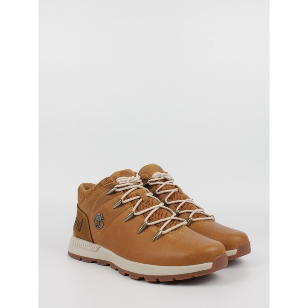 Ανδρικό Μποτάκι Timberland Sprint Trekker Mid TB0A2PC29241 Καμηλό