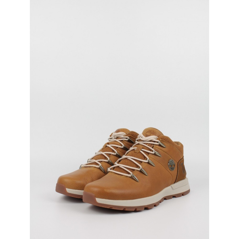 Ανδρικό Μποτάκι Timberland Sprint Trekker Mid TB0A2PC29241 Καμηλό