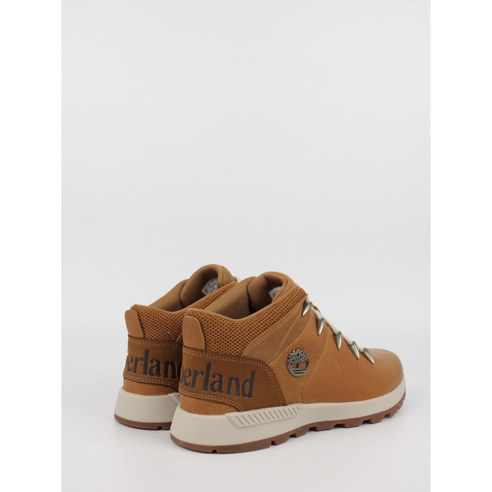 Ανδρικό Μποτάκι Timberland Sprint Trekker Mid TB0A2PC29241 Καμηλό