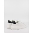 Men's Sneakers Calvin KLein Chunky Cupsole 1 YM0YM00330-YAF White