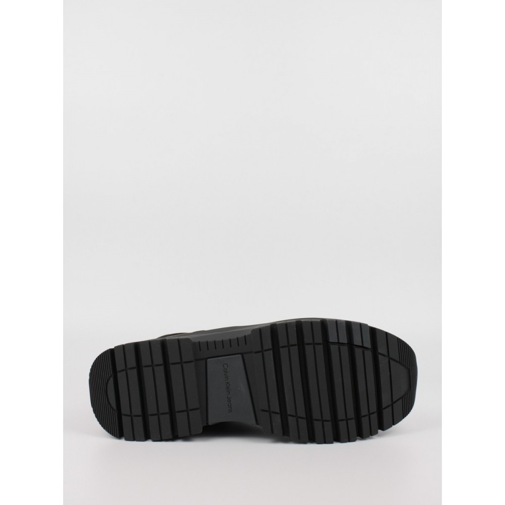 Ανδρικά Μποτάκια Calvin KLein Hiking Laceup Thermo Boot YM0YM00475-BDS Μαύρο Ανδρικά Μποτάκια Calvin KLein Hiking Laceup Thermo Boot YM0YM00475-BDS Μαύρο