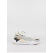 Women\'s Sneaker Puma RS-X Reinvent W 371008-05 White-Natural Vachetta