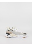 Γυναικείο Sneaker Puma RS-X Reinvent W 371008-05 White-Natural Vachetta