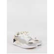 Γυναικείο Sneaker Puma RS-X Reinvent W 371008-05 White-Natural Vachetta