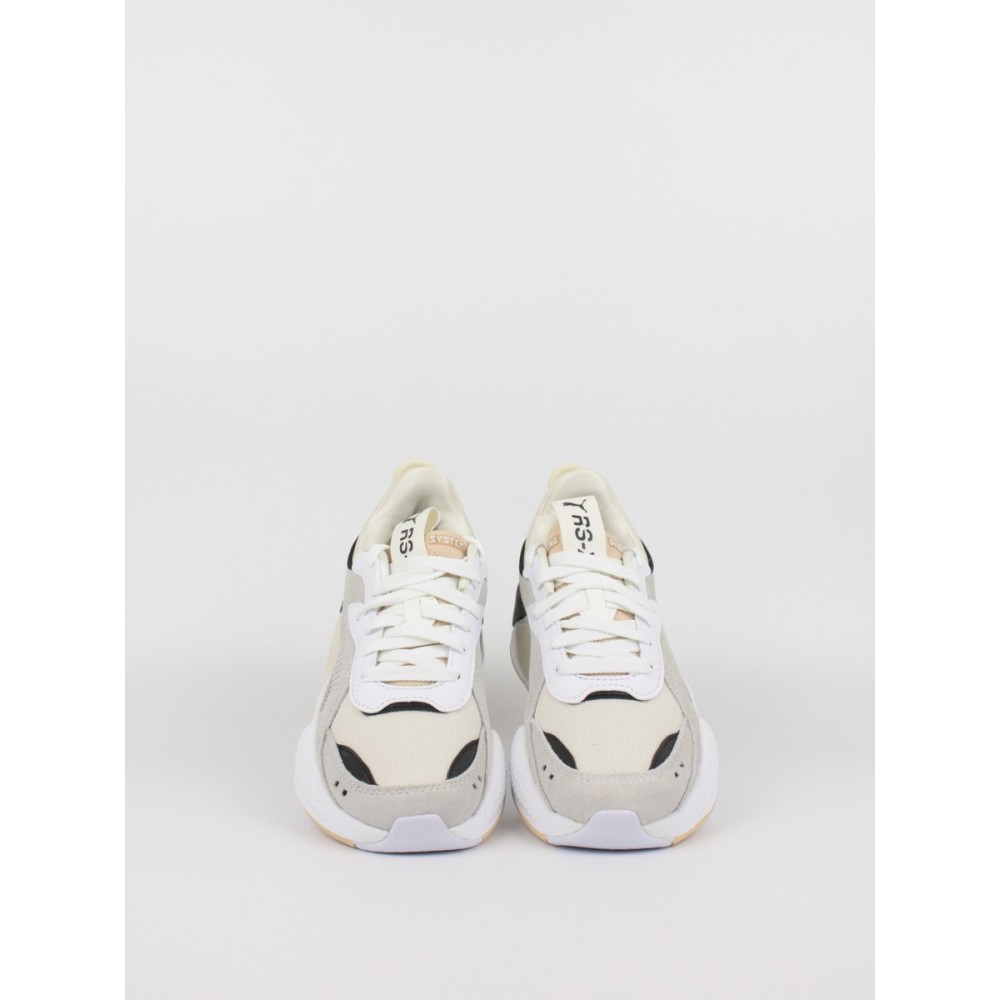 Women\'s Sneaker Puma RS-X Reinvent W 371008-05 White-Natural Vachetta