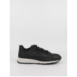 Ανδρικό Sneaker Geox Delray B Abx U260MB-0FE22-C9270 Μαύρο Ανδρικό Sneaker Geox Delray B Abx U260MB-0FE22-C9270 Μαύρο