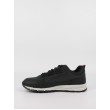 Ανδρικό Sneaker Geox Delray B Abx U260MB-0FE22-C9270 Μαύρο