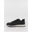 Ανδρικό Sneaker Geox Delray B Abx U260MB-0FE22-C9270 Μαύρο Ανδρικό Sneaker Geox Delray B Abx U260MB-0FE22-C9270 Μαύρο