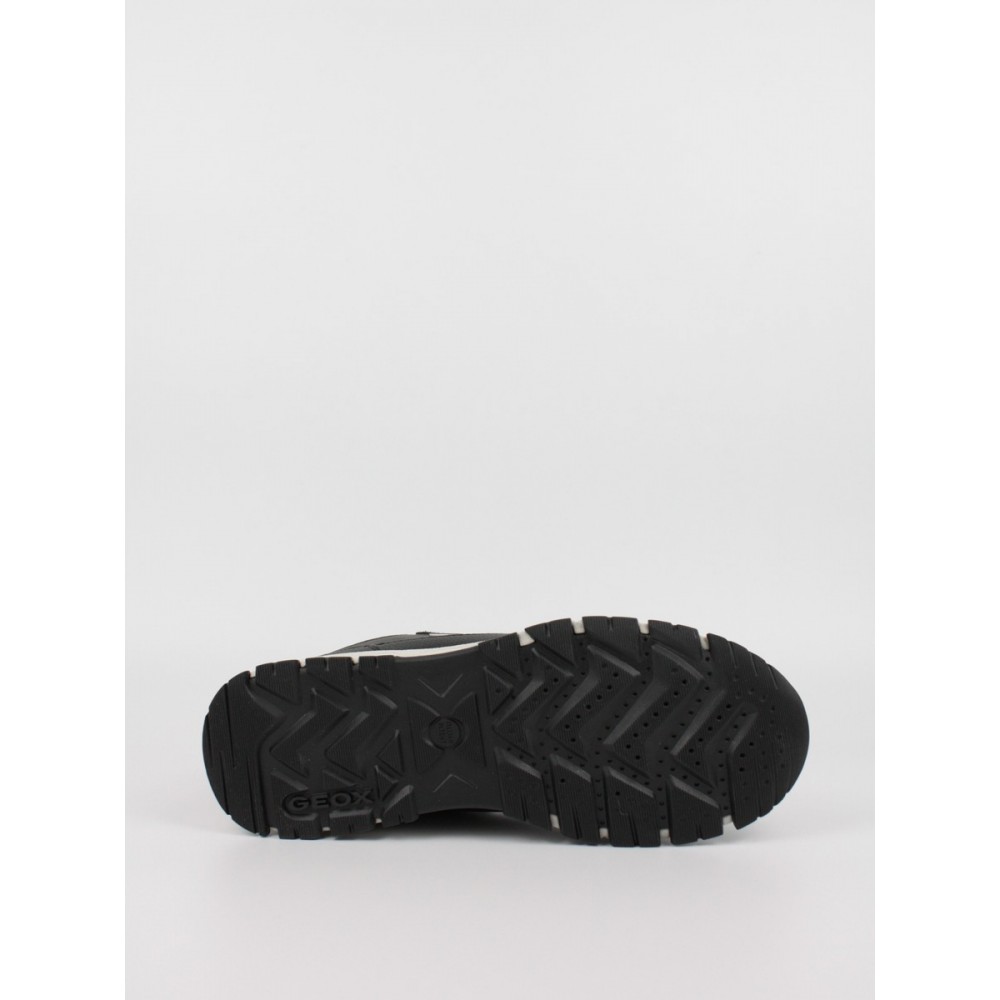 Ανδρικό Sneaker Geox Delray B Abx U260MB-0FE22-C9270 Μαύρο Ανδρικό Sneaker Geox Delray B Abx U260MB-0FE22-C9270 Μαύρο