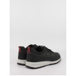 Ανδρικό Sneaker Geox Delray B Abx U260MB-0FE22-C9270 Μαύρο Ανδρικό Sneaker Geox Delray B Abx U260MB-0FE22-C9270 Μαύρο