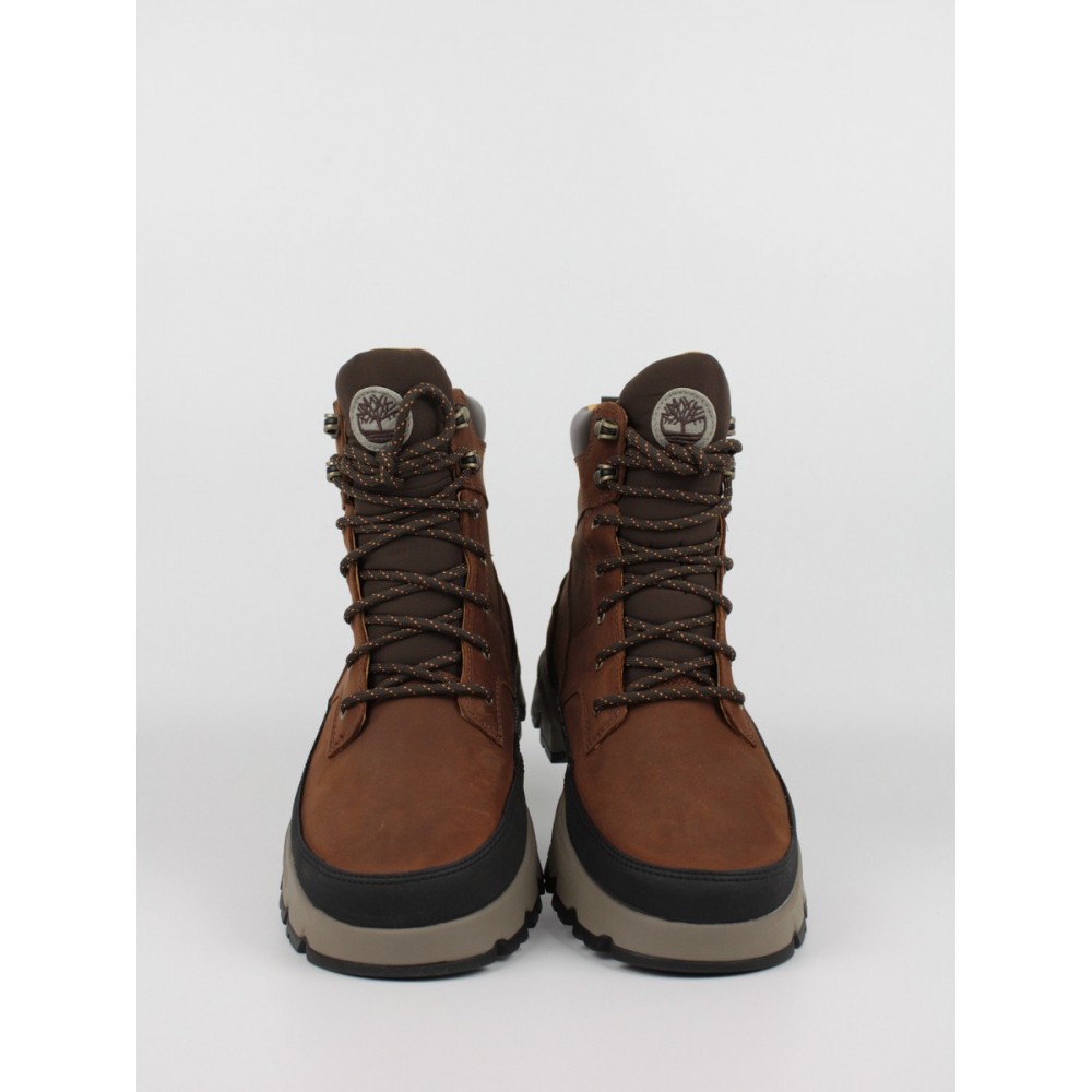 Ανδρικό Μποτάκι Timberland TBL Originals Ultra Waterproof Boot TB0A285AF131 Ταμπά Ανδρικό Μποτάκι Timberland TBL Originals Ultra Waterproof Boot TB0A285AF131 Ταμπά