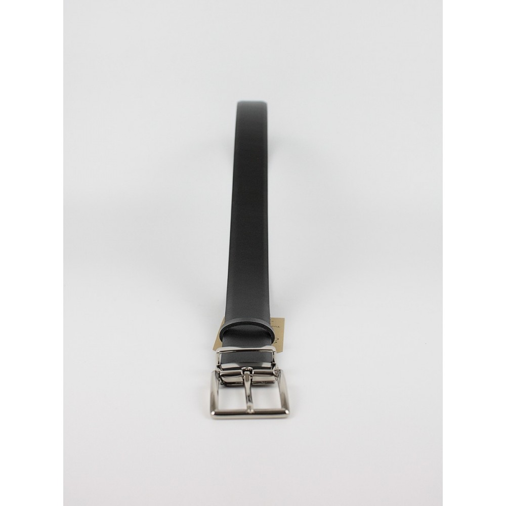 Men Belt Tzevelion BL 205 Black