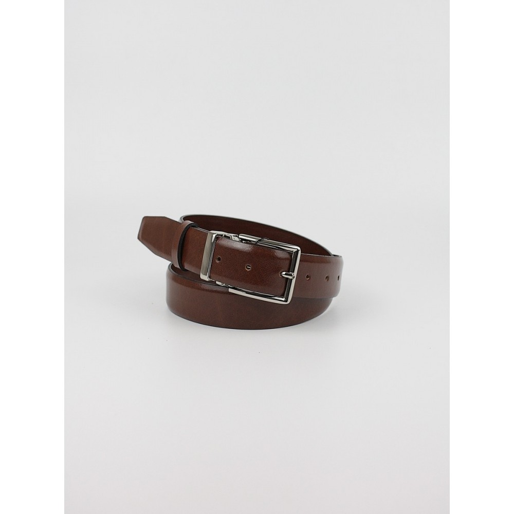 Men Belt Tzevelion BL 205 Brown