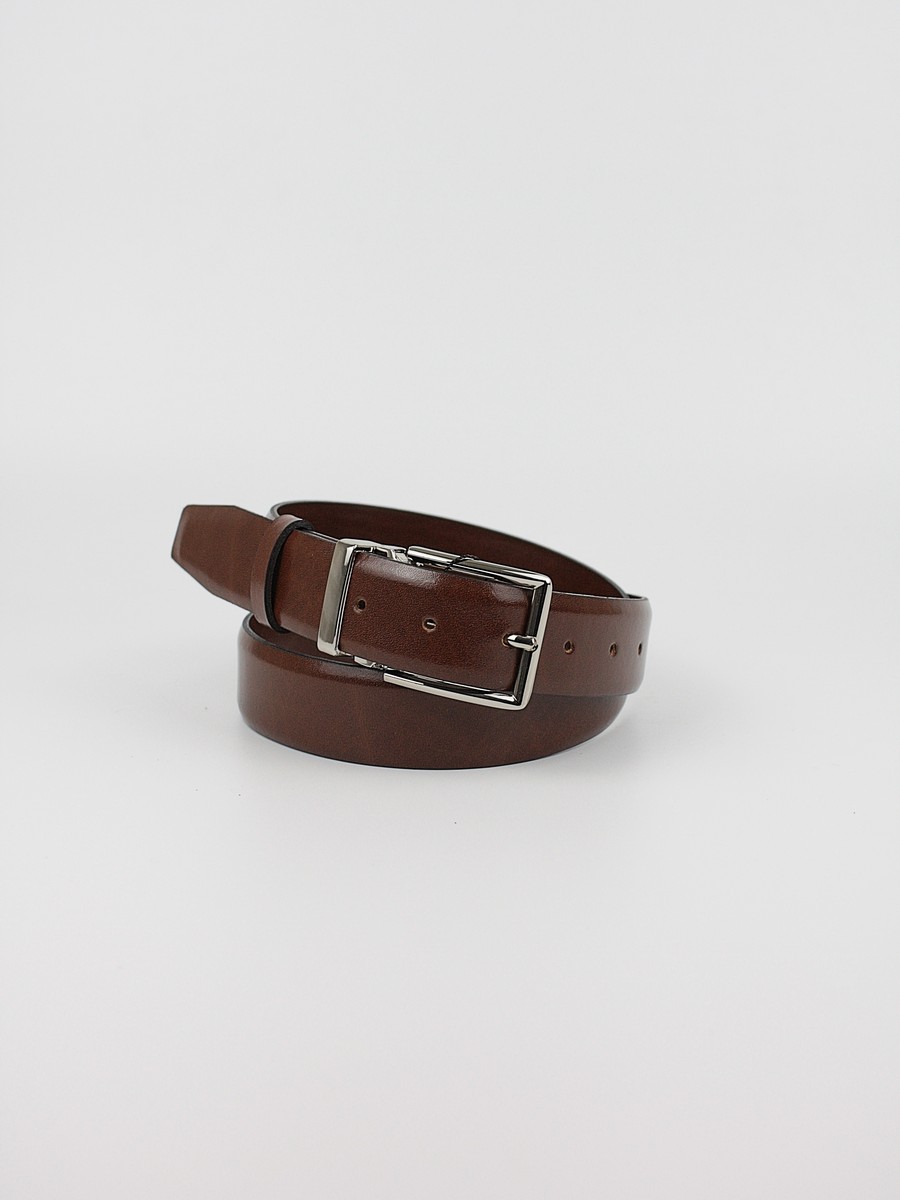 Men Belt Tzevelion BL 205 Brown