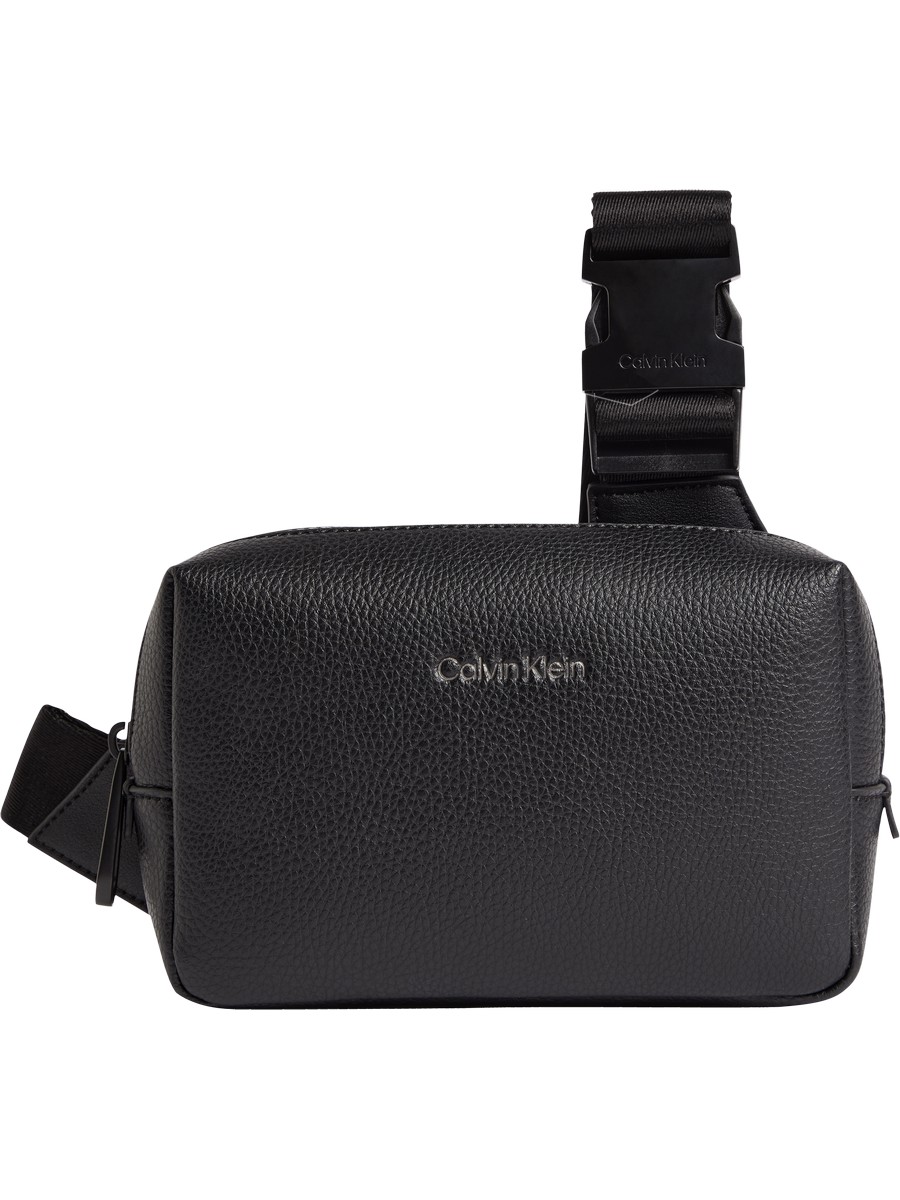 Ανδρικό Τσαντάκι Calvin klein Ck Must Harness K50K509571-BAX Μαύρο